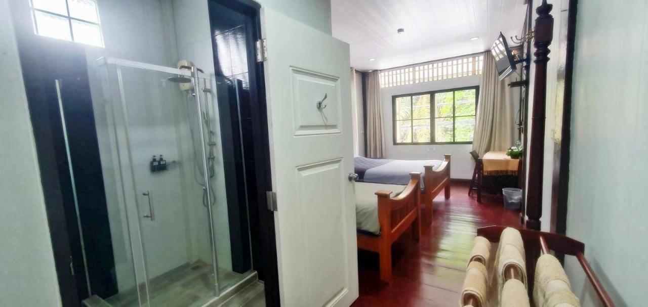 Bed and Breakfast Ob Arun House à Bangkok Extérieur photo