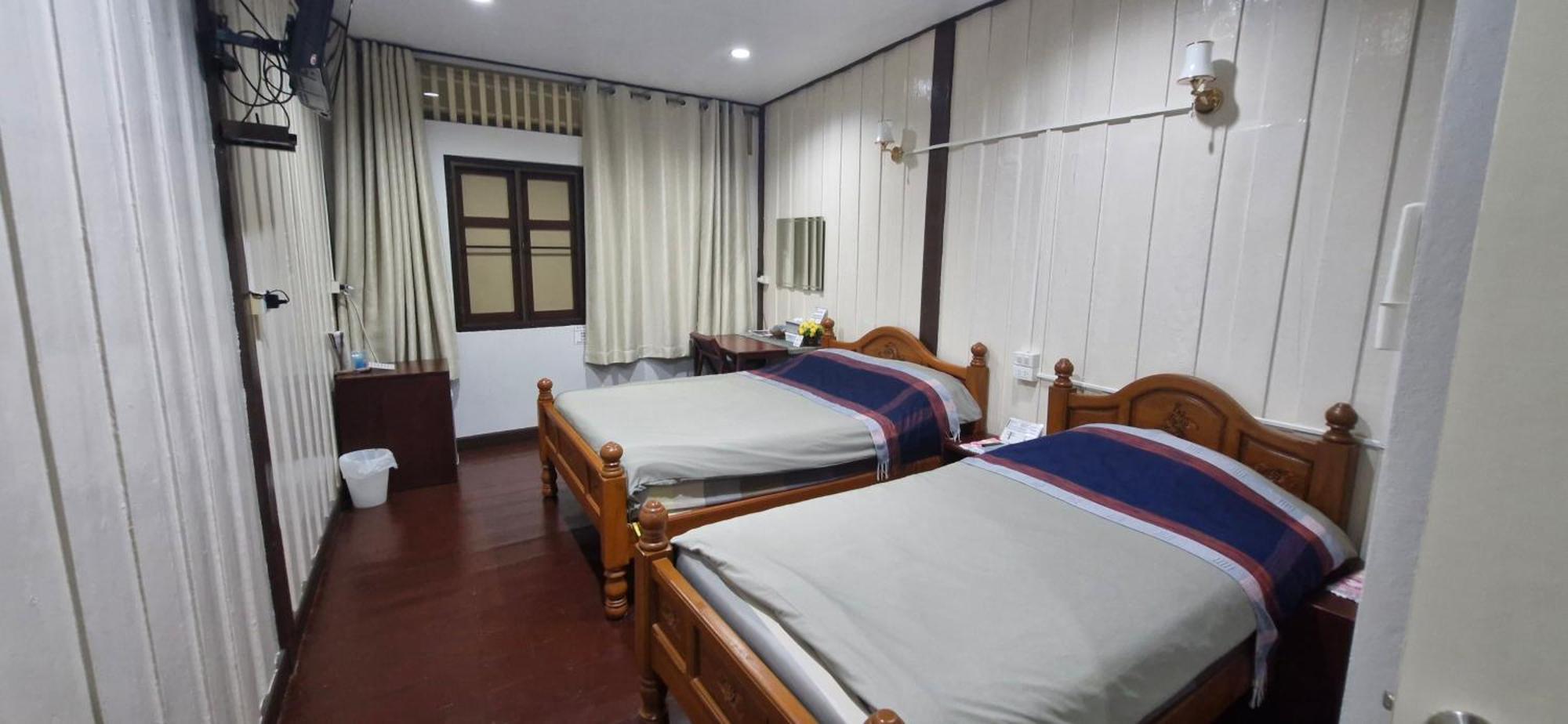 Bed and Breakfast Ob Arun House à Bangkok Extérieur photo
