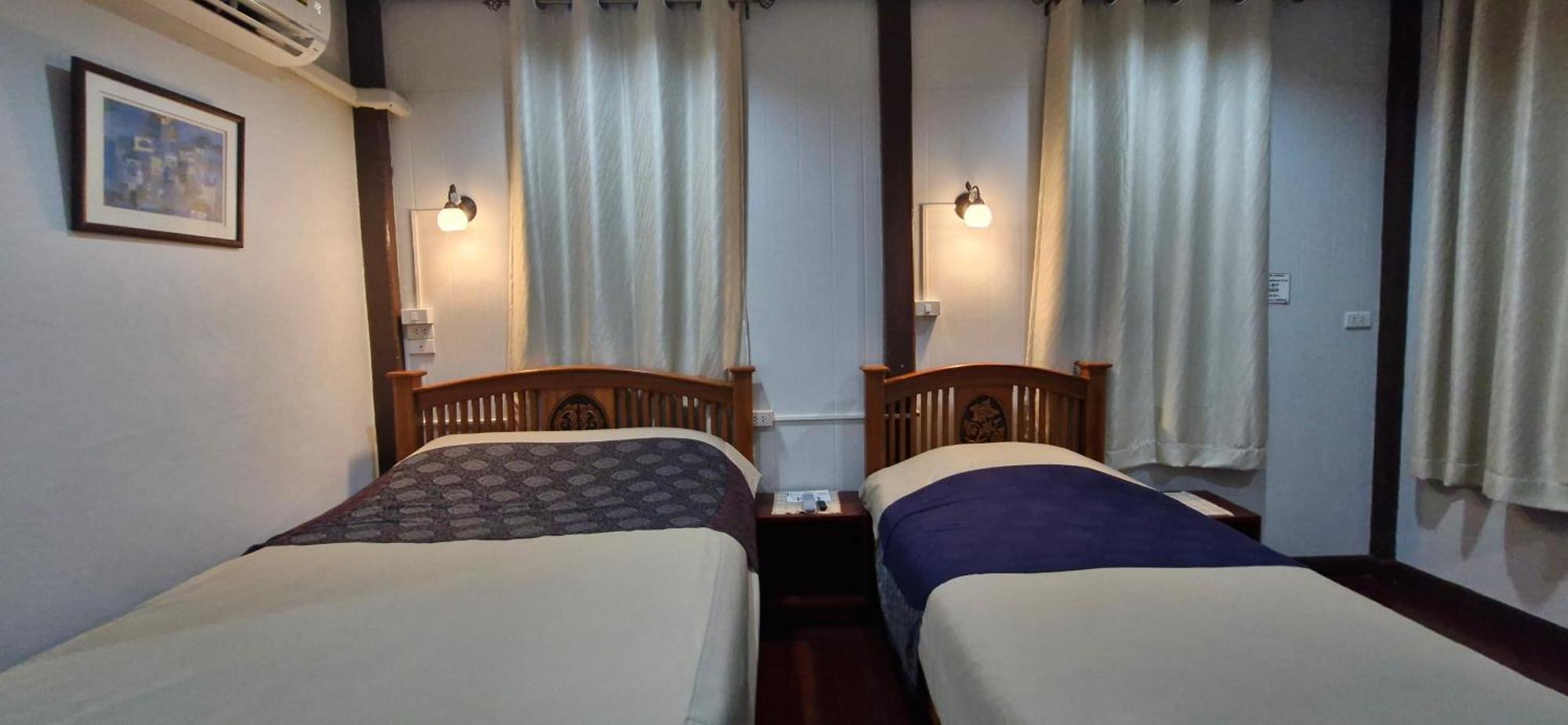 Bed and Breakfast Ob Arun House à Bangkok Extérieur photo