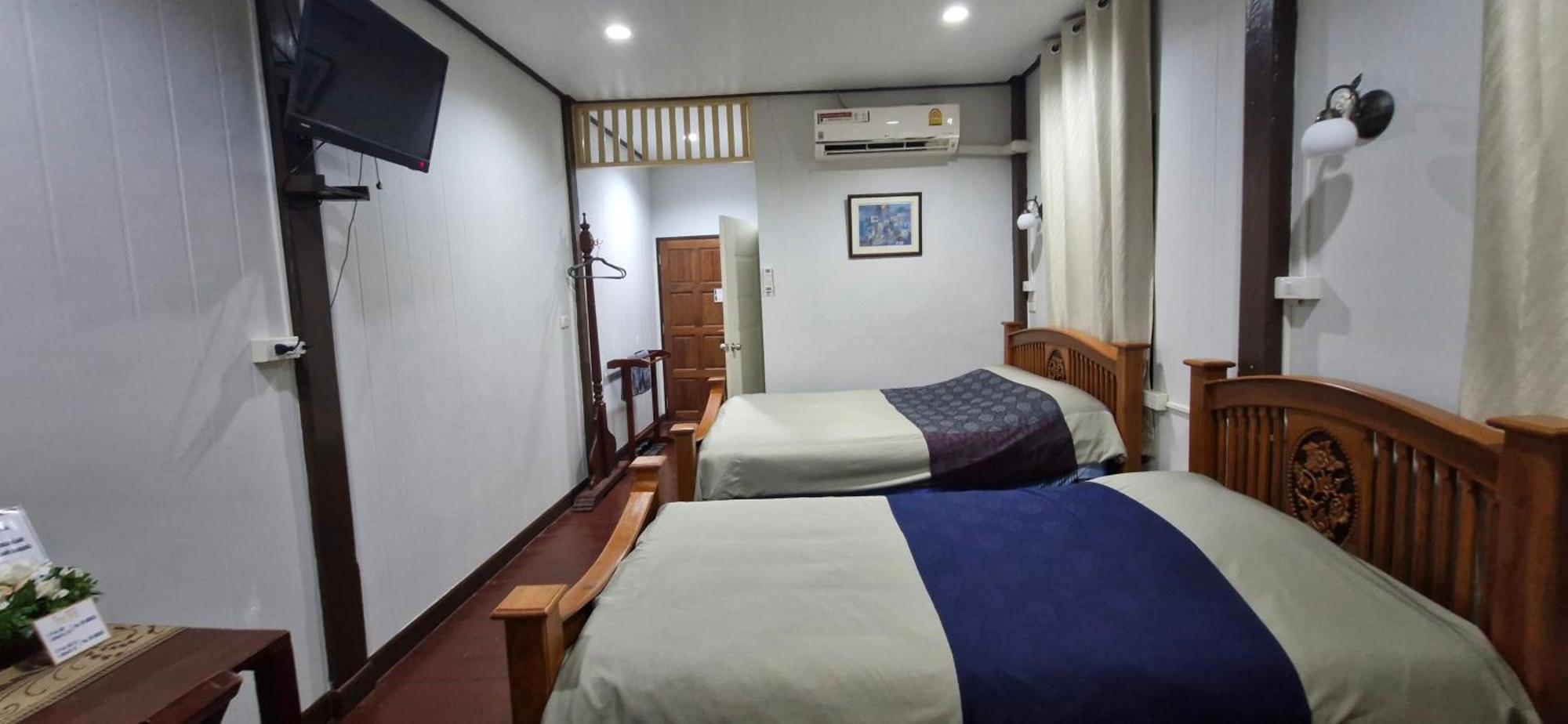 Bed and Breakfast Ob Arun House à Bangkok Extérieur photo