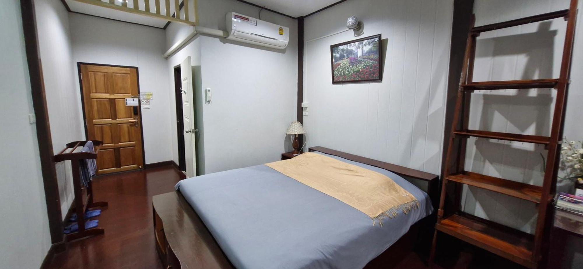 Bed and Breakfast Ob Arun House à Bangkok Extérieur photo