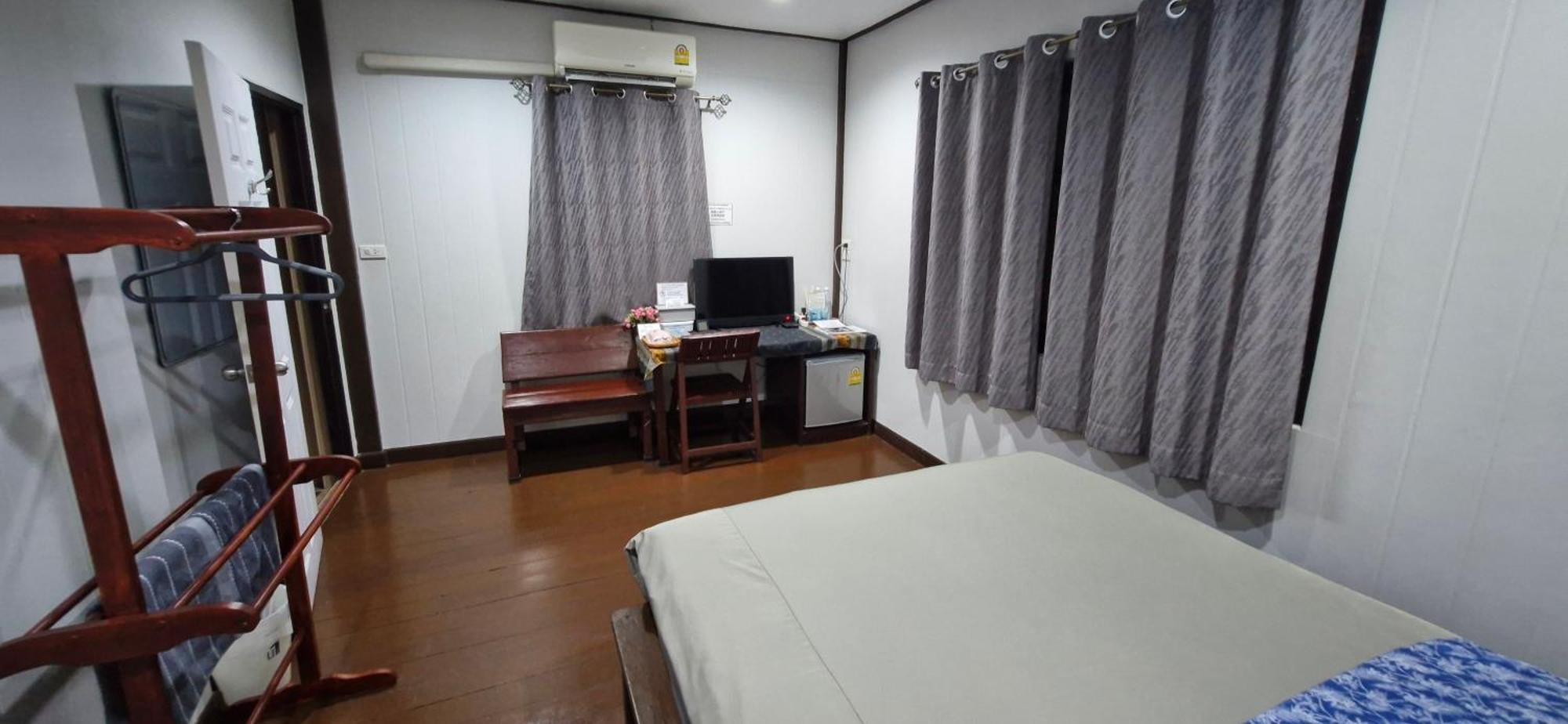 Bed and Breakfast Ob Arun House à Bangkok Extérieur photo