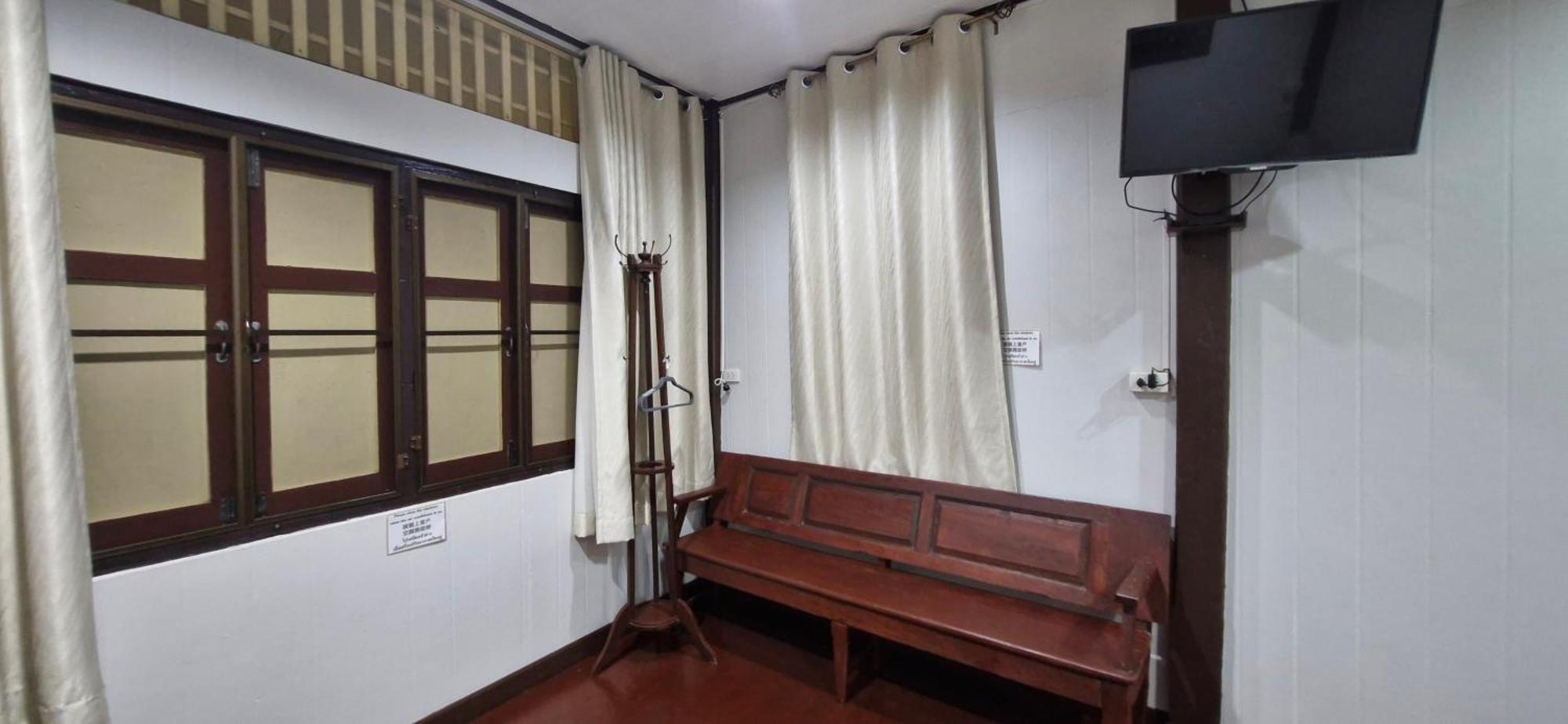Bed and Breakfast Ob Arun House à Bangkok Extérieur photo