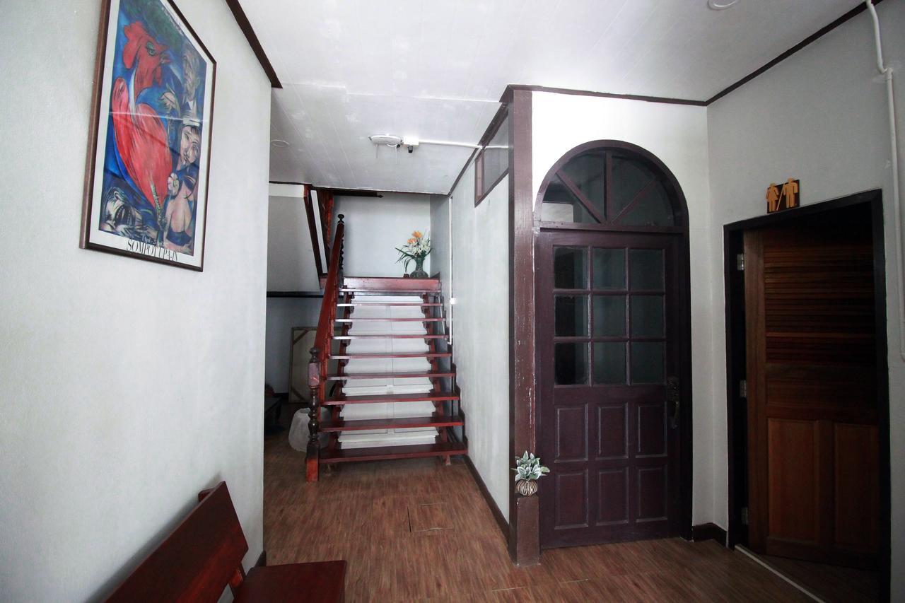 Bed and Breakfast Ob Arun House à Bangkok Extérieur photo