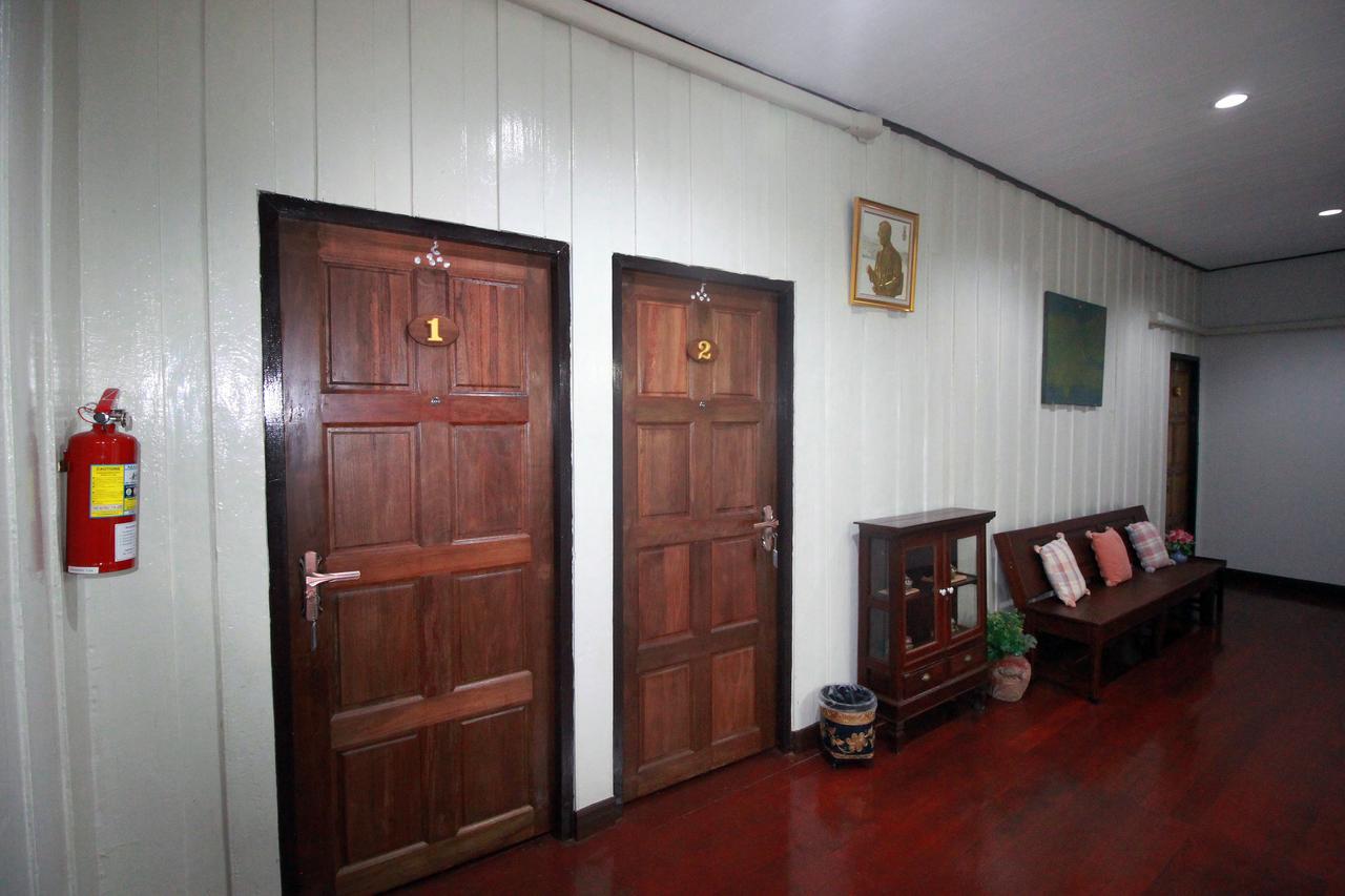 Bed and Breakfast Ob Arun House à Bangkok Extérieur photo